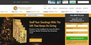 Birch Gold Group Reviews